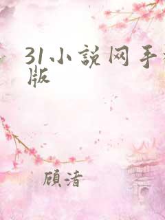 31小说网手机版