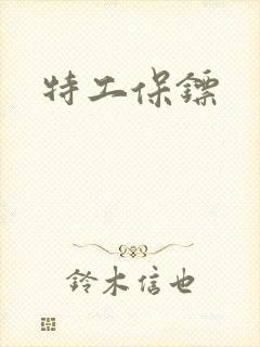 特工保镖