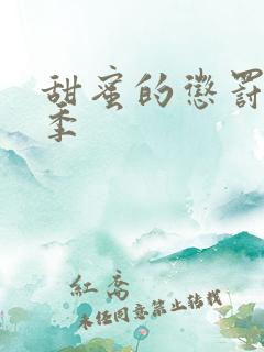 甜蜜的惩罚第1季