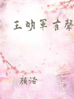 王明军有声小说 王明军有声小说