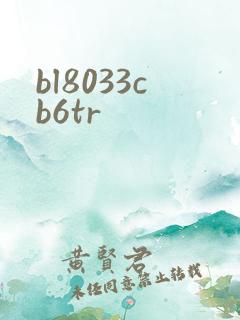 bl8033cb6tr