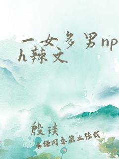 一女多男np高h辣文