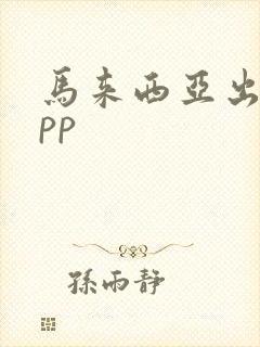 马来西亚出行app
