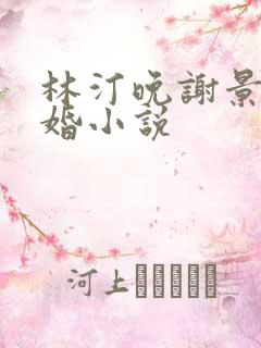 林汀晚谢景洲军婚小说