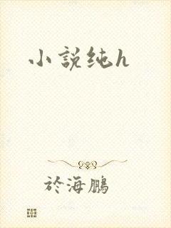 小说纯h