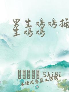 男生鸡鸡捅入女生鸡鸡