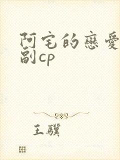 阿宅的恋爱真难副cp