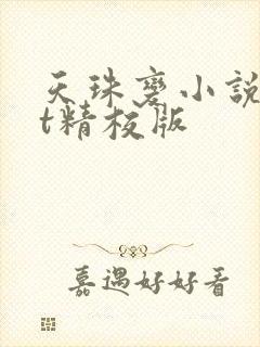 天珠变小说txt精校版