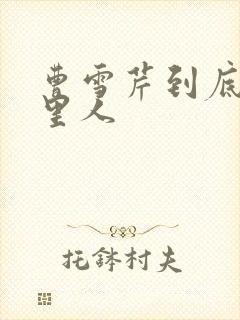 曹雪芹到底是哪里人