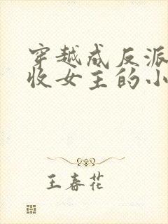 穿越成反派他爹收女主的小说 穿越成反派他爹收女主的小说