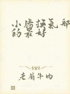 小肠换气哪里治的最好