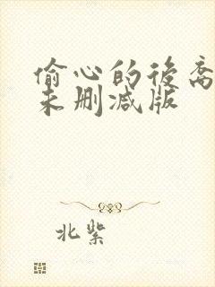 偷心的后裔电影未删减版