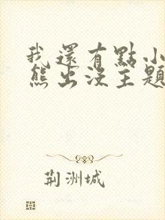 我还有点小糊涂熊出没主题曲