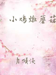 小鸡炖蘑菇面 小鸡炖蘑菇面
