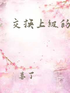 交换上级的妻子
