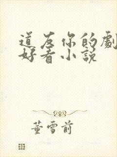 道友你的剧本真好看小说