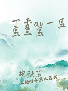 丁香av一区二区三区