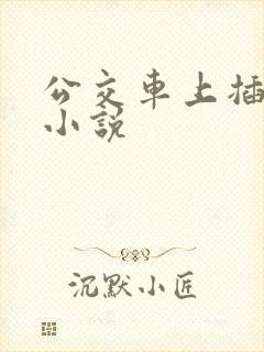 公交车上插美女小说