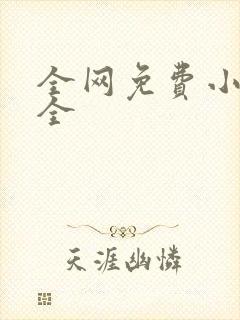 全网免费小说大全
