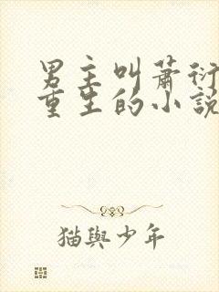男主叫萧衍女主重生的小说