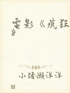 电影《疯狂试爱》