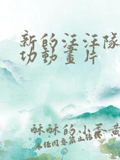 新的汪汪队立大功动画片