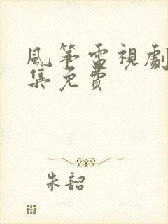 风筝电视剧51集免费