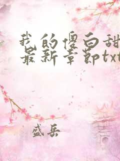 我的傻白甜老婆最新章节txt