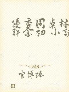 优秀同桌林舟,许念初 小说