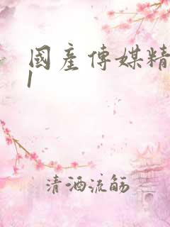国产传媒精品91