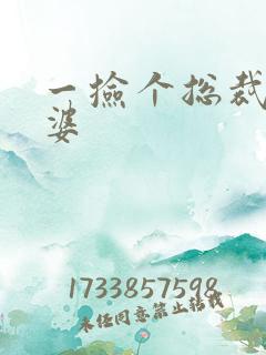 一捡个总裁做老婆