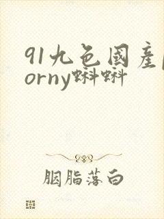 91九色国产porny蝌蚪