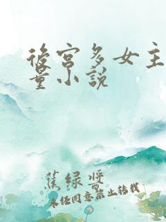 后宫多女主高质量小说