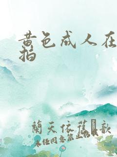 黄色成人在线私拍