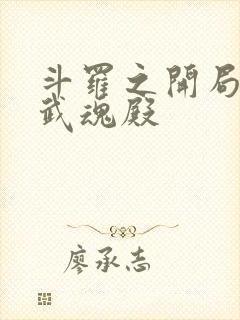 斗罗之开局大闹武魂殿