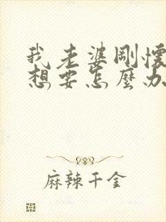 我老婆刚怀孕不想要怎么办