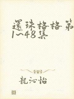 还珠格格第二部1~48集