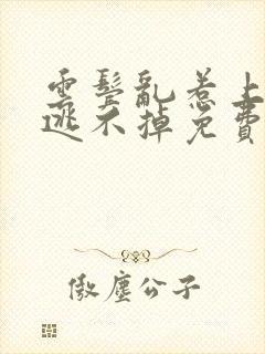 云鬓乱惹上权臣逃不掉免费