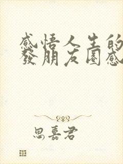 感悟人生的句子发朋友圈感悟人生的句子