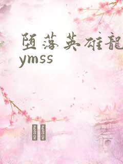 堕落英雄龙宙lymss