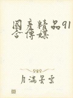 国产精品91综合传媒