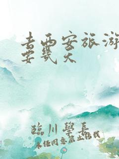 去西安旅游一般要几天