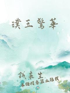 璞玉惊华