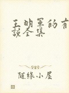王明军的有声小说全集