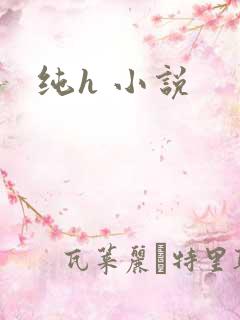 纯h 小说 纯h 小说