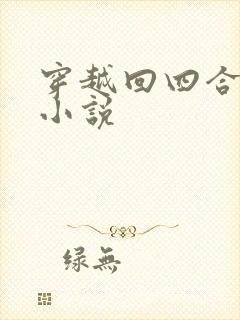 穿越回四合院的小说