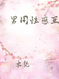 男同性恋互操