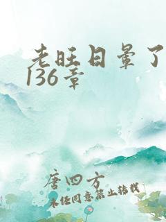 老旺日晕了秦雨136章 老旺日晕了秦雨136章