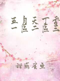 五月天丁香婷婷一区二区三区
