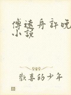 傅远舟许晚宁的小说